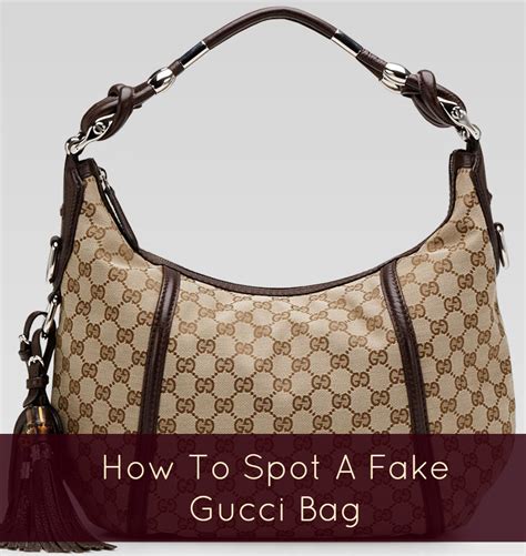 how to tell a gucci bag is fake|knock off gucci disney purse.